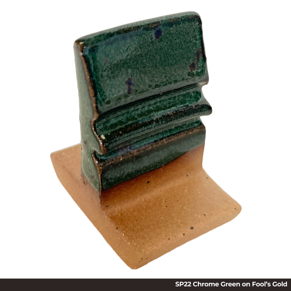 SP22 - Chrome Green | Seattle Pottery Supply