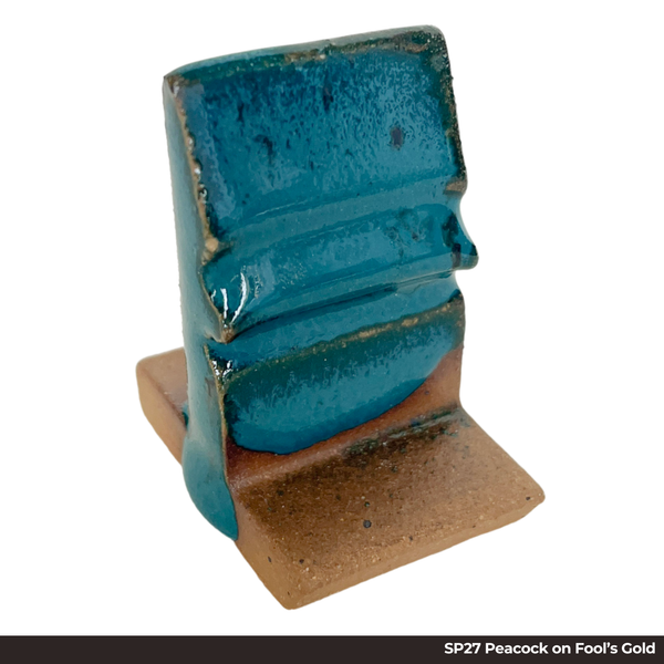 SP27 - Peacock | Seattle Pottery Supply
