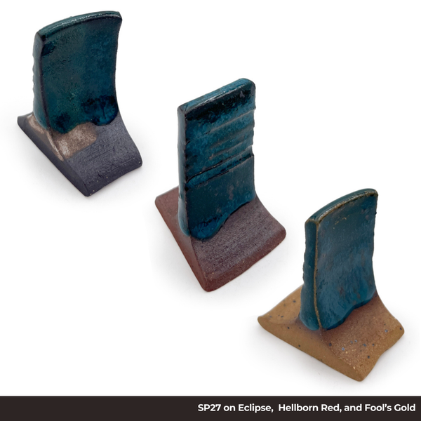 SP27 - Peacock | Seattle Pottery Supply