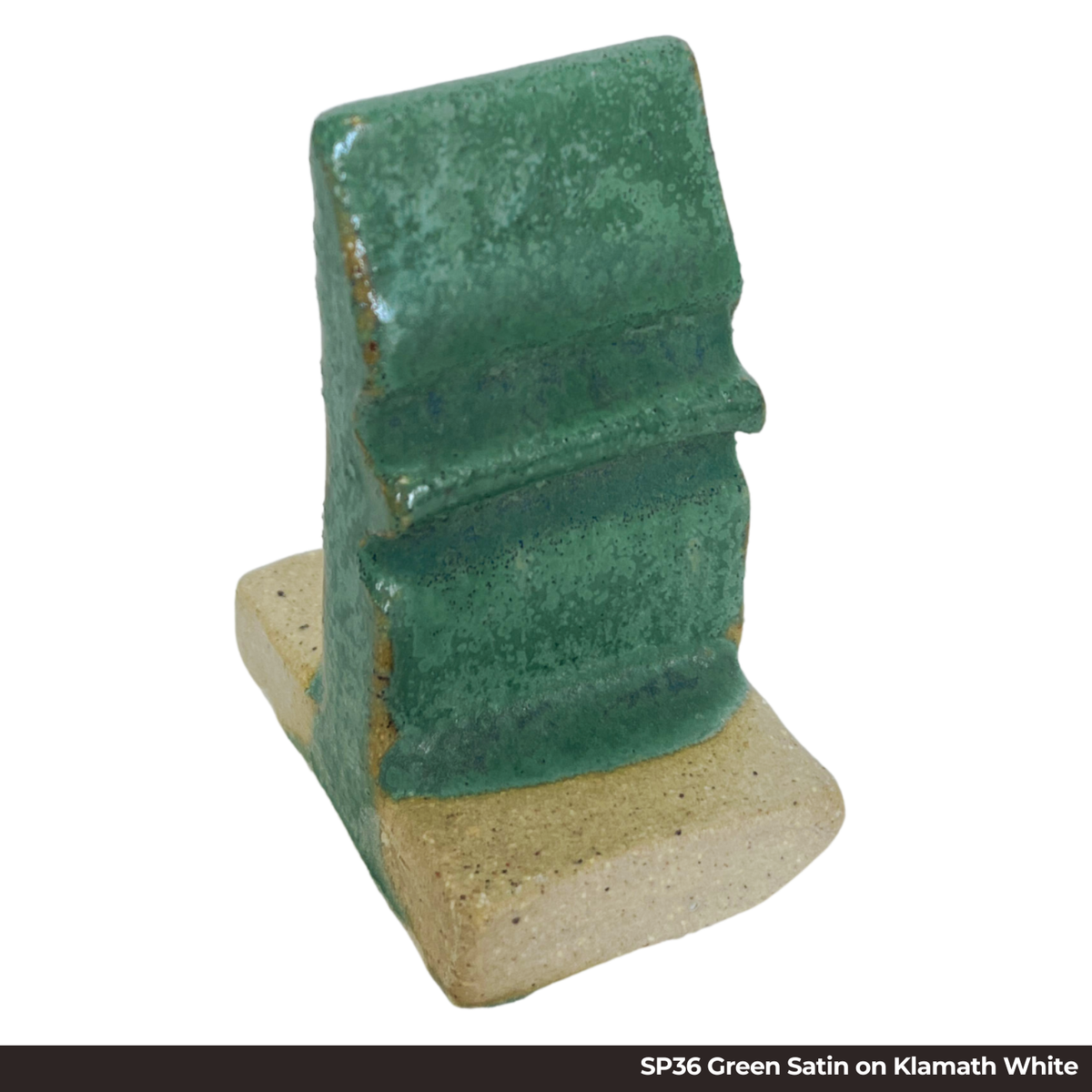 SP36 - Green Satin | Seattle Pottery Supply