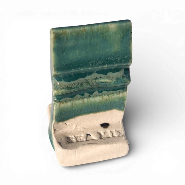 SP4 - Green Mottled | Seattle Pottery Supply