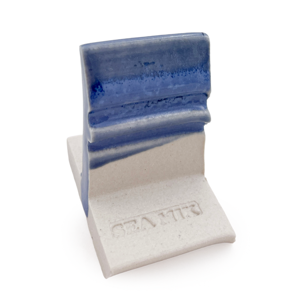 SP5 - Light Blue Mottled | Seattle Pottery Supply