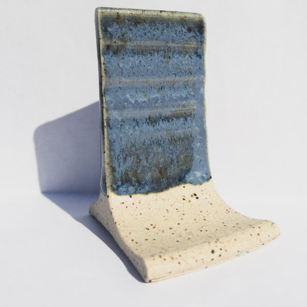 SP5 - Light Blue Mottled