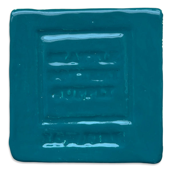 SP78 - Blue-Green Low-Fire Glaze