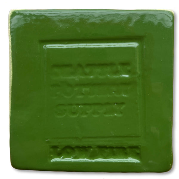 SP79 - Dark Green Low-Fire