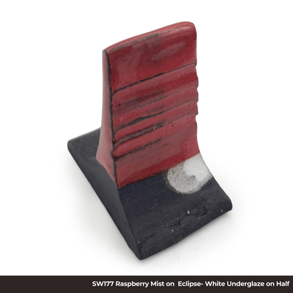 Sw177 Raspberry Mist SW177 - Raspberry Mist | Seattle Pottery Supply