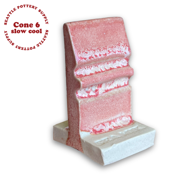 SW198 - Rose Quartz | Seattle Pottery Supply