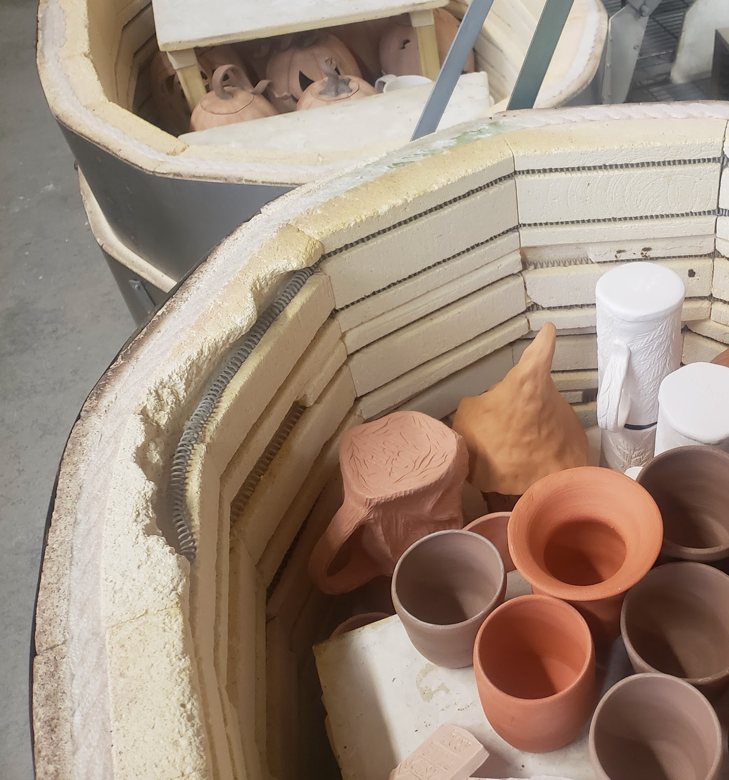 We build kilns. Now we'll help you fix yours.