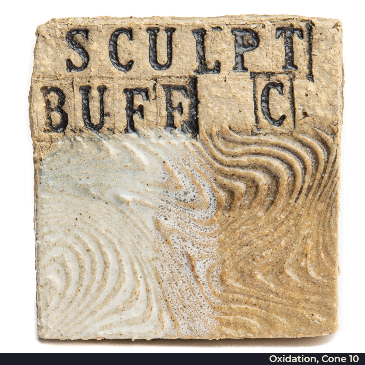 SP770 Sculpture Buff High-Fire Pottery Clay - Coarse | Seattle Pottery ...