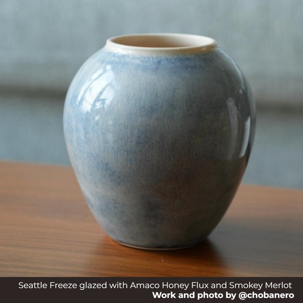 SP691 Seattle Freeze Mid-Range Translucent Porcelain