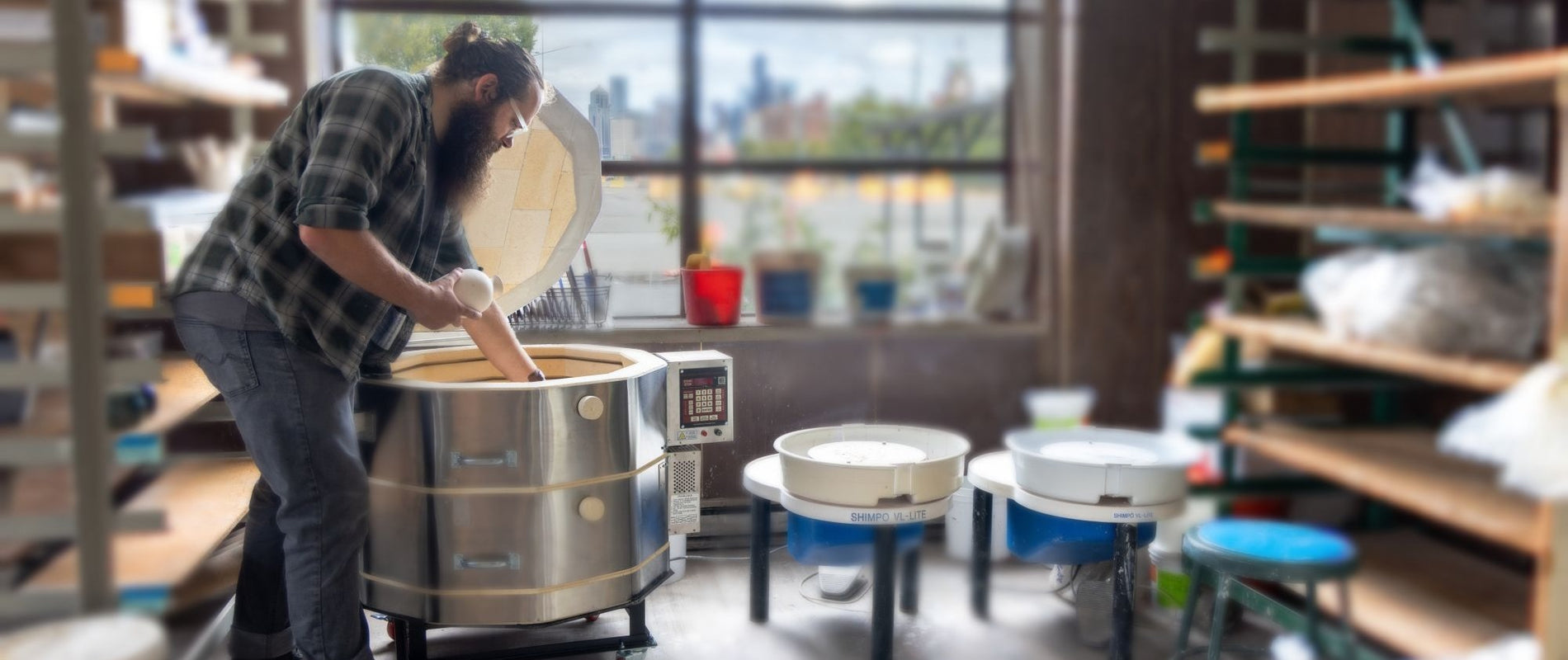 Seattle pottery supply kilns 3