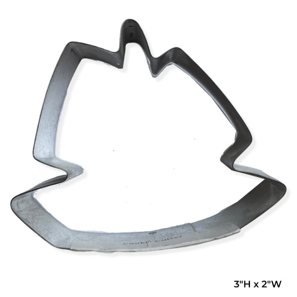 Ship Cookie Cutter