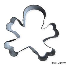 Skull and Crossbones Cookie Cutter