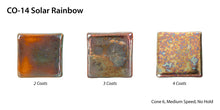 Gz Liq CO-14 Pt Solar Rainbow