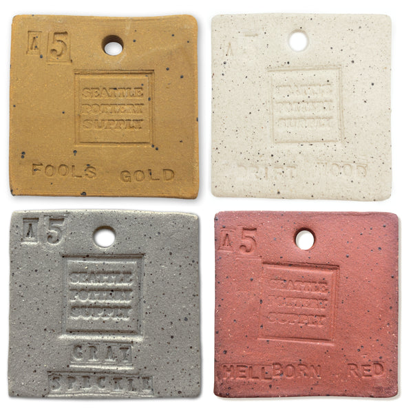 Speckled Clay Mid-Range Flight | Seattle Pottery Supply