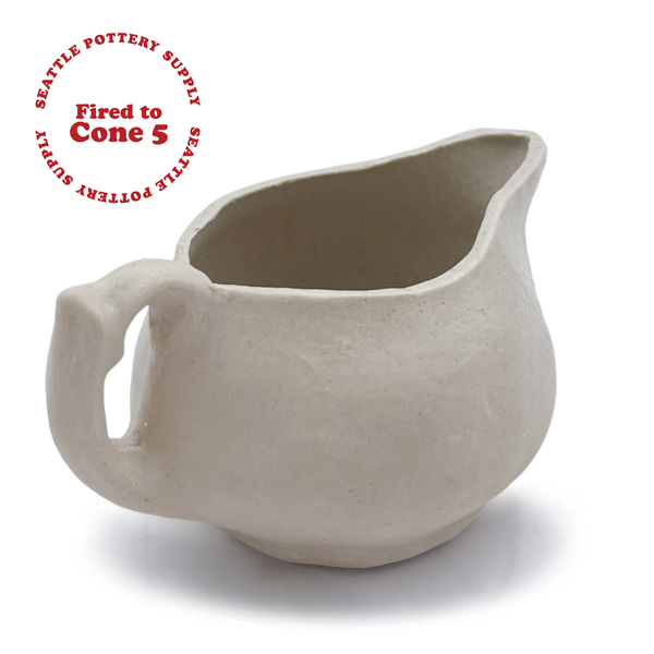 SP930 – Swan Porcelain Slip | Seattle Pottery Supply