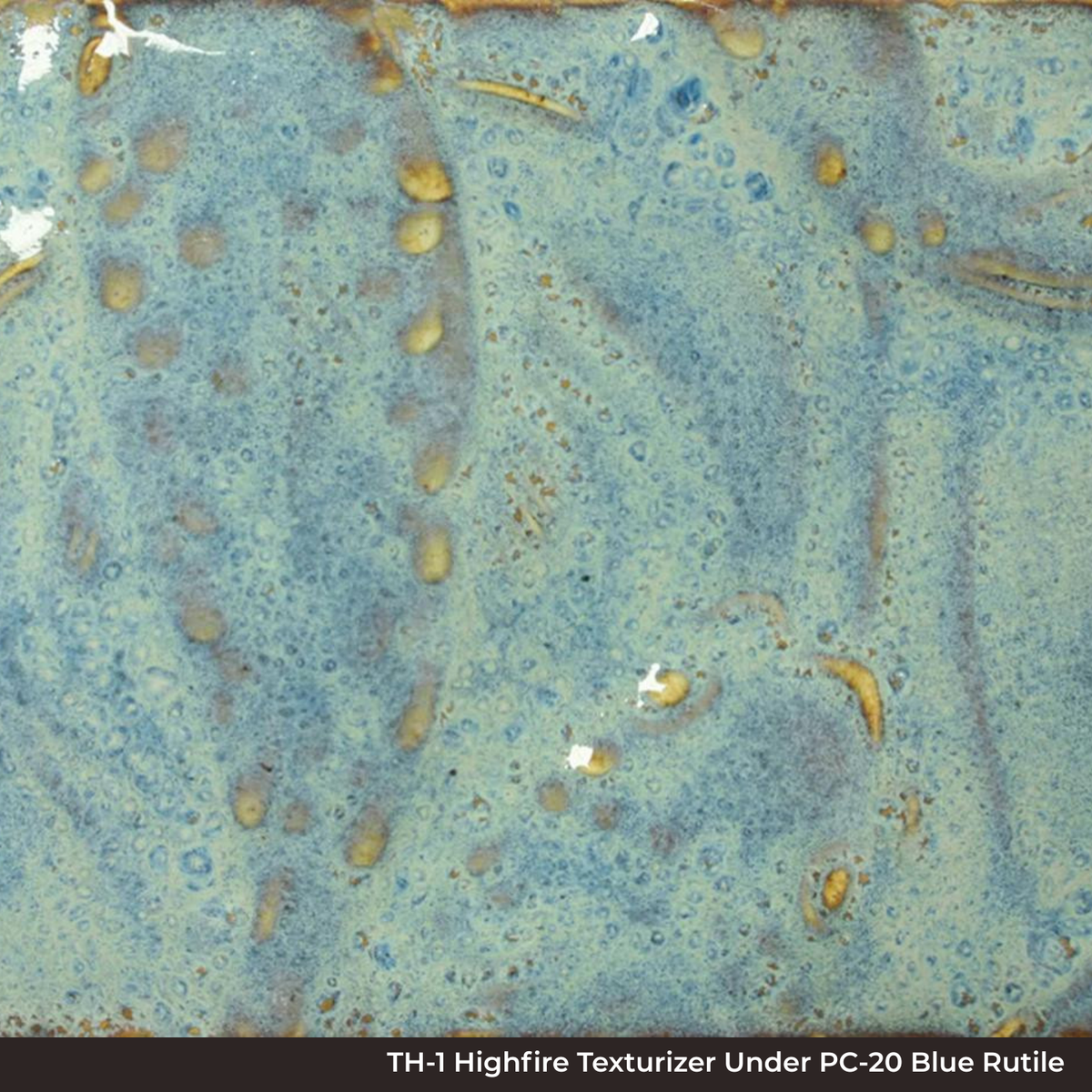 PC-20 Blue Rutile | Seattle Pottery Supply