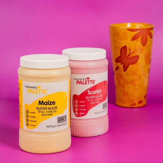TP-62 Maize | Seattle Pottery Supply