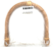 Topknot Asian Handle