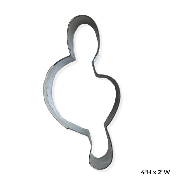 Treble Clef Cookie Cutter