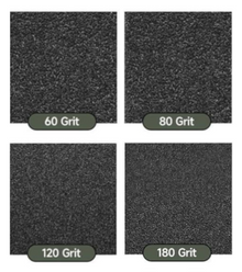 60, 80, 120, 180 Grit Wet Dry Sandpaper 4-pack
