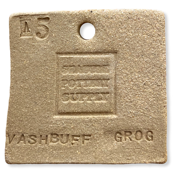 Pottery Clay - Midrange Cone 6 - Vashon Buff