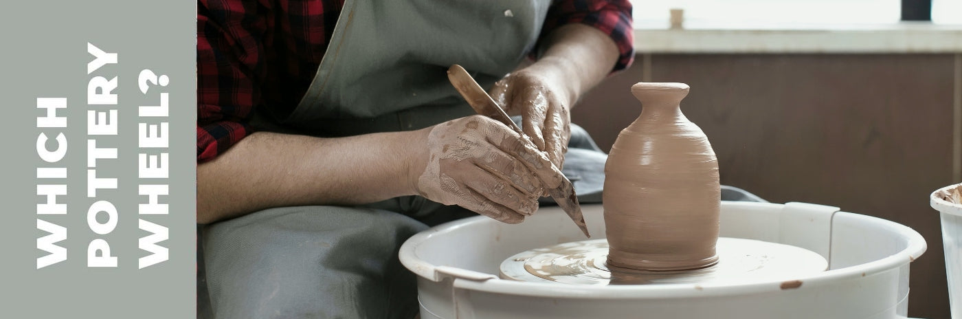 How to choose the right pottery wheel for beginners