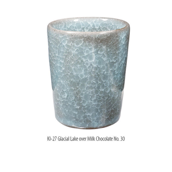 Kiln Ice Glazes by Amaco