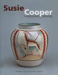 SUSIE COOPER- By Casey & Eatwell