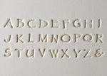 Prints Charming Stamps