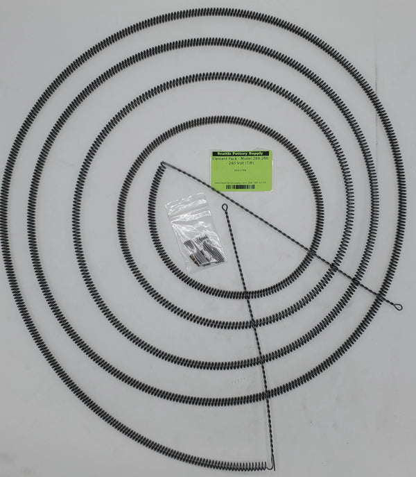 25 Oval - 208v - Element Pack