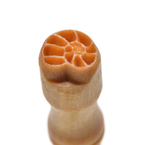Mini Round Stamp