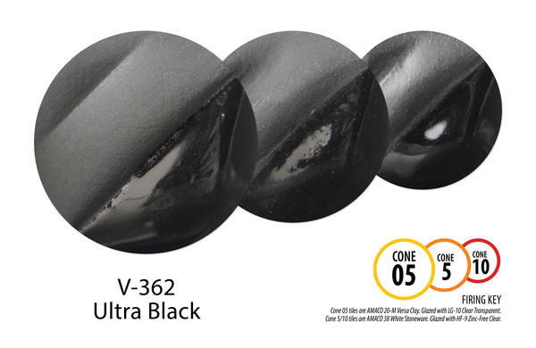 V-362 Ultra Black