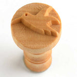 Medium Round Stamp