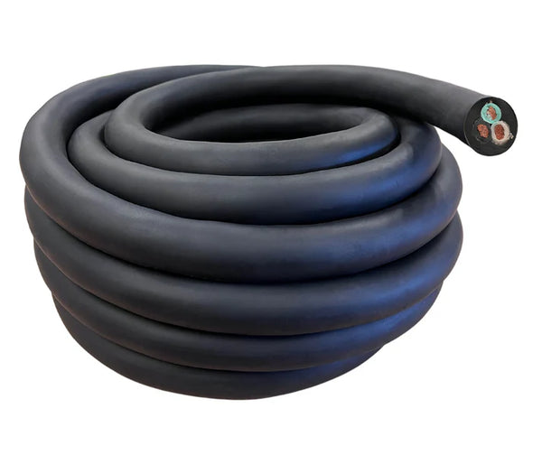 Custom Power Cord per Foot