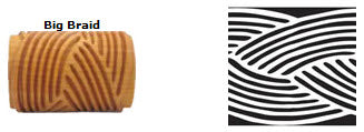 Large Handle Roller