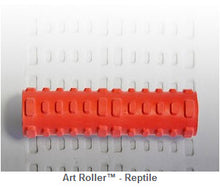 Reptile - 7 in x 2 in Diam - Art Roller (Only)-Xiem