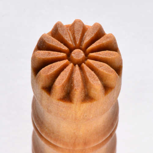 Small Round Stamp