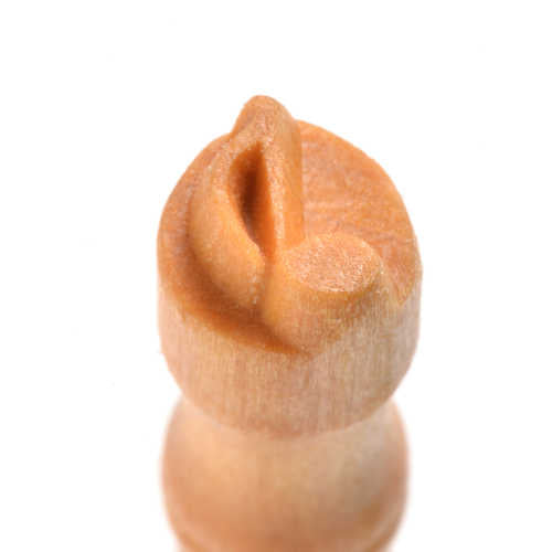 Mini Round Stamp