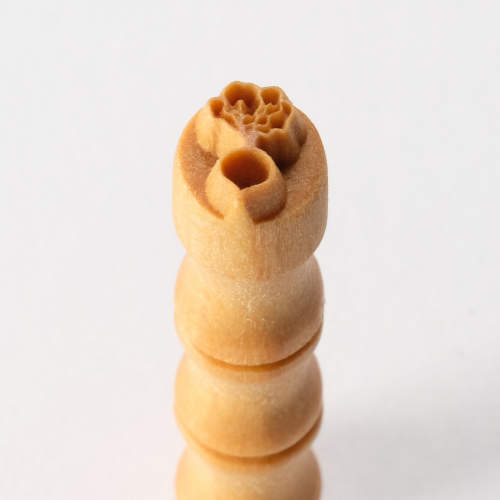 Mini Round Stamp SMR-108 Turnip