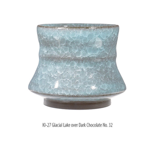 Kiln Ice Glazes by Amaco