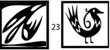 Large Stamp Set #4