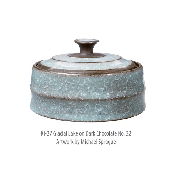 Kiln Ice Glazes by Amaco