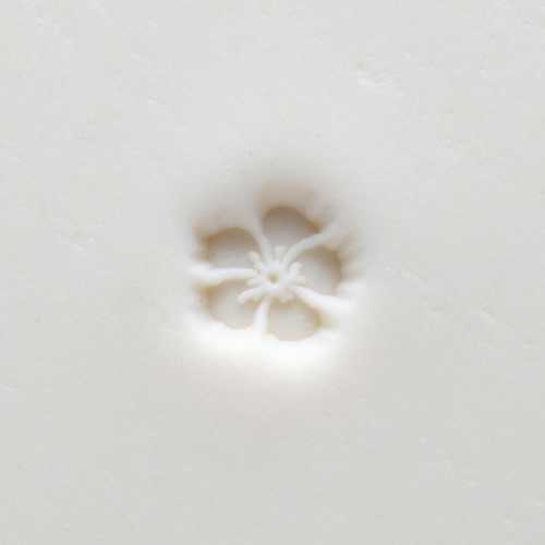 Mini Round Stamp