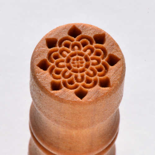 Small Round Stamp