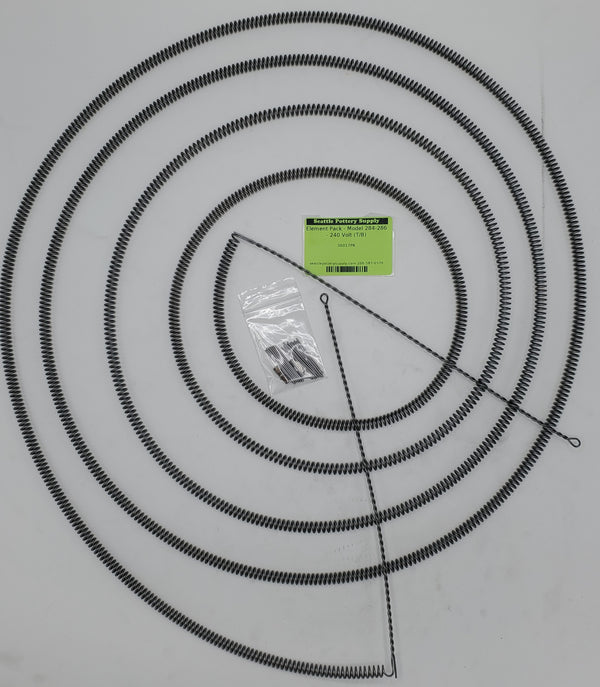 Model 284 & Model 286 - 240v - Element Packs
