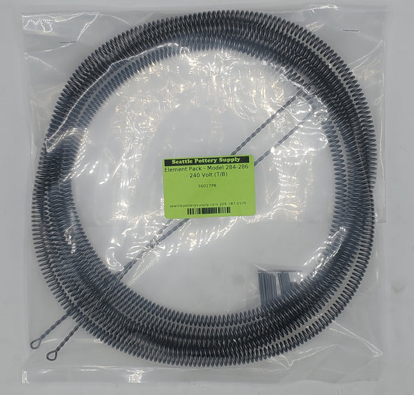 Model 284 & Model 286 - 240v - Element Packs