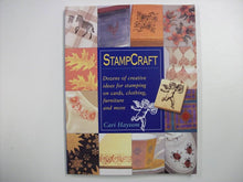 STAMP CRAFT- By Cari Haysom