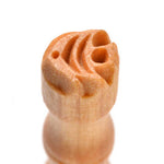 Mini Round Stamp