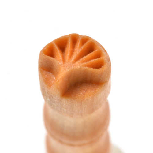 Mini Round Stamp